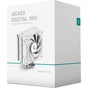 Кулер до процесора Deepcool AK400 Digital WH (AK400 Digital WHITE) - уменьшенное изображение 10