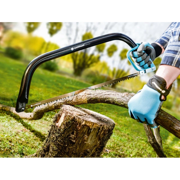 Ножівка Cellfast лучкова IDEAL, 533 мм (40-420) - picture 2