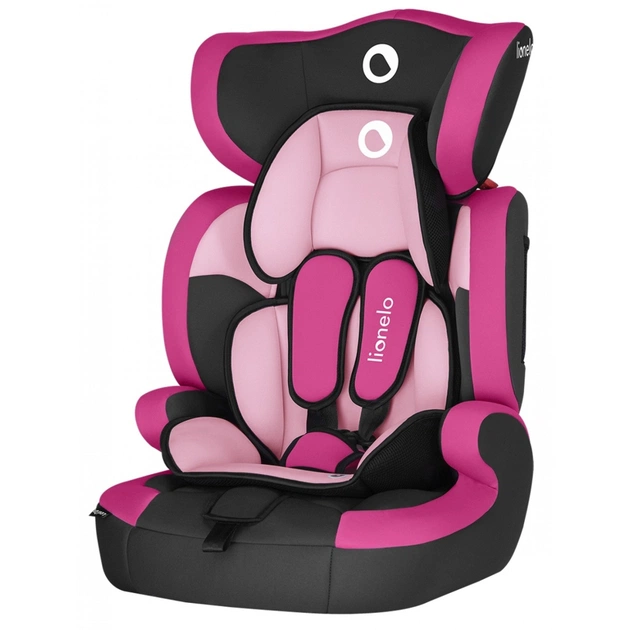 Автокрісло Lionelo Levi One Candy Pink (LO-LEVI ONE CANDY PINK) - изображение 1