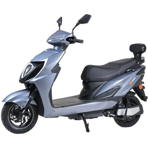 Електроскутер Yadea T6 Gray - зображення 1