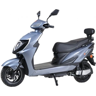 Електроскутер Yadea T6 Gray зображення 1