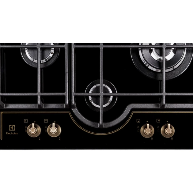 Варочная поверхность Electrolux GPE 363 RBK (GPE363RBK) - изображение 6