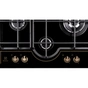 Варочна поверхня Electrolux GPE 363 RBK (GPE363RBK) - зменшене зображення 6