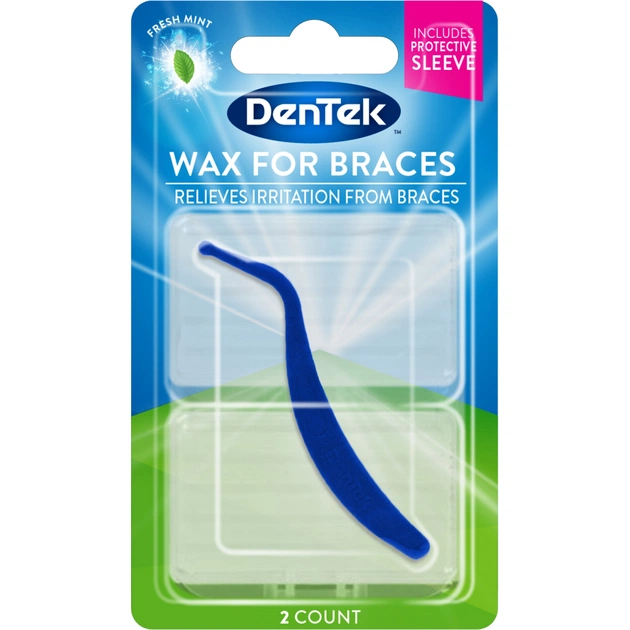 Набір косметики Swiss Care Wax ортодонтичний (2100000028382) - picture 6