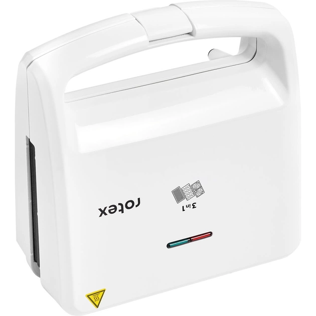 Вафельниця Rotex RSM220-W - picture 3