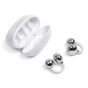 Навушники Vention Echo Clip A11 White (NBWW0-PH) - зменшене зображення 6
