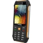 Мобільний телефон Sigma X-style 323 RAIN Black-Orange (4827798885727) - зменшене зображення 4