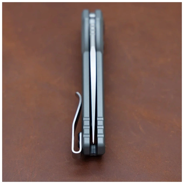 Ніж Kershaw Launch 18 Grey (7551) - picture 11