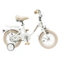 Дитячий велосипед Miqilong LS 12" білий (RBB-LS12-PEARL) - уменьшенное изображение 5