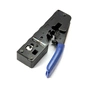 Інструмент RJ45/RJ12/RJ11 обрізає при обтиску Cablexpert (T-WC-06) - зменшене зображення 2