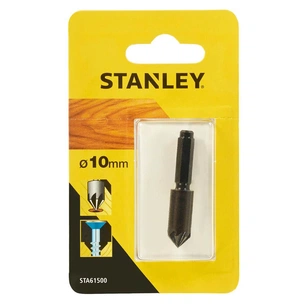 Свердло Stanley зенкер по деревині (шестигранний) 10 мм (STA61500) зображення 1