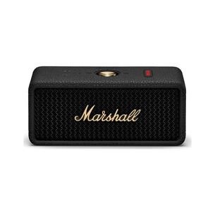 Акустична система Marshall Emberton III Black and Brass (1006884) зображення 1