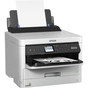 Струменевий принтер Epson WorkForce Pro WF-M5299DW з Wi-Fi (C11CG07401) - зменшене зображення 3