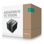 Кулер до процесора Deepcool Assassin IV VC VISION (R-ASN4-BKNVMD-G) - зменшене зображення 11