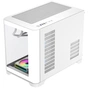 Корпус для ПК Gamemax HYPE-M White - зменшене зображення 3