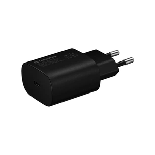 Зарядний пристрій ColorWay Power Delivery Port PPS USB Type-C (25W) black (CW-CHS033PD-BK) зображення 1