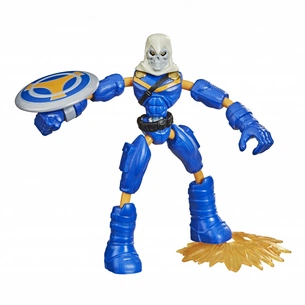Фігурка для геймерів Hasbro Avengers Месники Bend and Flex Таскмастер (E7377_F0970) зображення 1