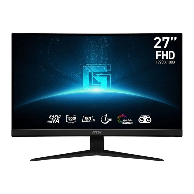 Монітор MSI G27C4-E3 - изображение 1