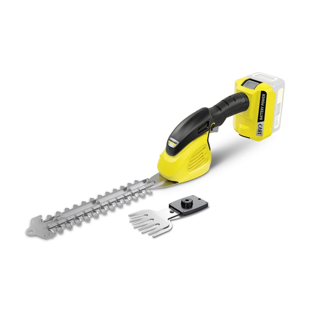 Кущоріз Karcher GSH 18-20 Battery (без АКБ та ЗП) (1.444-200.0) - зображення 1