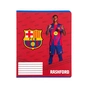 Тетрадь Kite FC Barcelona, 12 листов, клетка (BC26-232) - уменьшенное изображение 2