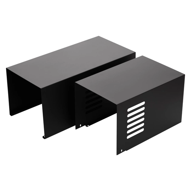 Витяжка кухонна Eleyus VERTICAL 470 50 BL - picture 11