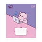 Тетрадь Yes Pembe the Cat А5 18 листов линия (769046) - уменьшенное изображение 5