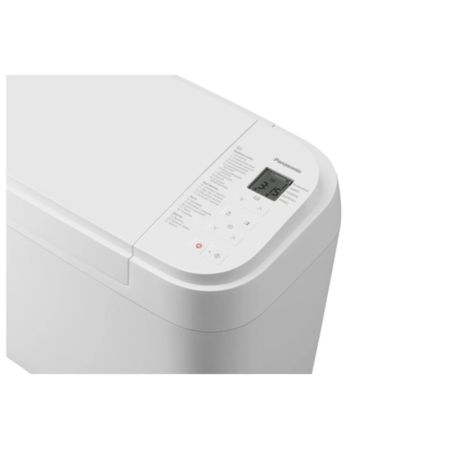 Хлібопічка Panasonic SD-B2510WTS - picture 5
