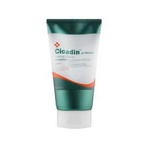 Пінка для вмивання Missha Cicadin pH Blemish Foaming Cleanser 150 мл (8809643526197) зображення 1