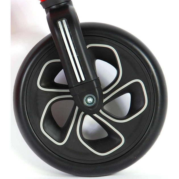 Біговел QPlay Біговел дитячий Tech EVA Red (B-100Red_QP-Bike-001Red) - picture 4