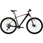 Велосипед Leon 29" TN-70 AM HDD рама-19" Al чорний з червоним 2024 (OPS-LN-29-180) - зменшене зображення 1