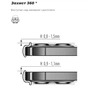Чохол до мобільного телефона Armorstandart ICON Xiaomi Poco X8 Pro Max 5G Lavender (ARM91081) - зменшене зображення 5