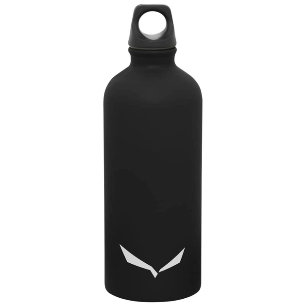 Пляшка для води Salewa Isarco 0.6 L 0529 0910 чорний (013.003.1505) - изображение 1