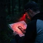 Ліхтар Mactronic Black Eye H40 (4000 Lm) Cool White/Red LED Rechargeable Type-C (THL0061) (DAS303952) - зменшене зображення 5