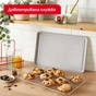 Форма для выпечки Tefal Ceramik 2 предмета (J175S204) - уменьшенное изображение 4