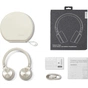 Навушники Lenovo Yoga ANC Headphones Beige (GXD0U47643) - зменшене зображення 9