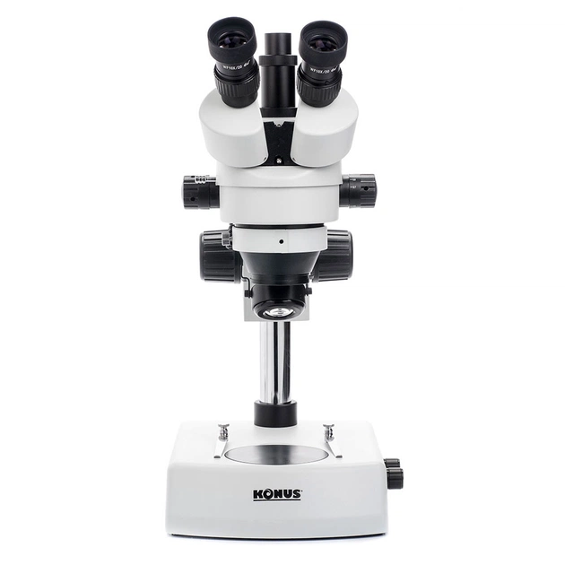 Мікроскоп Konus Crystal 7-45x Stereo (5425) - picture 2