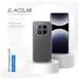 Чохол до мобільного телефона ACCLAB TPU ShockProof Xiaomi Redmi Note 14 Pro Plus 5G Transparent (1283126616518) - зменшене зображення 4