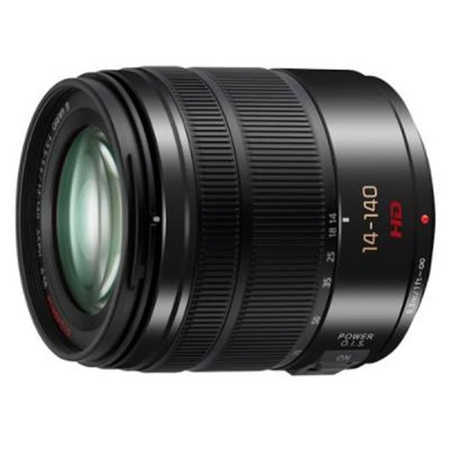 Об'єктив Panasonic Micro 4/3 Lens 14-140mm F3.5-5.6 (H-FS14140E-K) - зображення 1