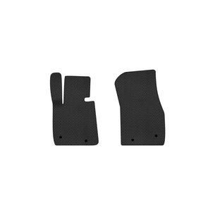 Килимок в салон EVAtech передні BMW 4 Series (F33) RWD 2013-2020 1 (BM12812A2BW4RBB) зображення 1