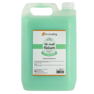 Кондиціонер для тварин Dezynadog De-Matt Balsam 5 л (5052372039015) зображення 1