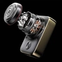 Електробритва Metz Camerist Shaver titanium gold with Bag (MZDF013) - зменшене зображення 4