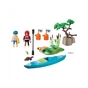 Конструктор Playmobil Starter Pack Каякинг (6336470) - зменшене зображення 4