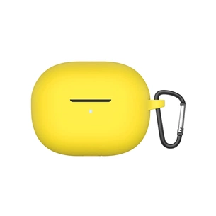 Чохол для навушників BeCover Silicon для Xiaomi Redmi Buds 3 Lite Yellow (707475) зображення 1