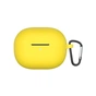 Чохол для навушників BeCover Silicon для Xiaomi Redmi Buds 3 Lite Yellow (707475) - зменшене зображення 1