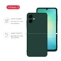 Чехол для мобильного телефона Intaleo Silicone Samsung Galaxy A06 Dark Green (1283126599927) - уменьшенное изображение 3