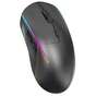 Мишка YENKEE YMS 3500BK Samurai Wireless Black (45018706) - зменшене зображення 2