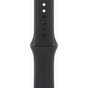 Смарт-годинник Apple Watch Series 11 GPS 42mm Jet Black Aluminium Case with Black Sport Band - S/M (MEQT4RK/A) - зменшене зображення 3