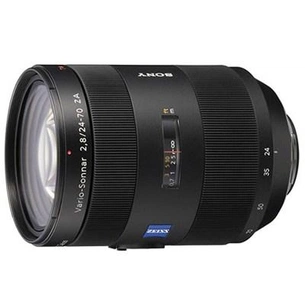 Об'єктив Sony 24-70mm f/2.8 SSM Carl Zeiss (SAL2470Z.AE) зображення 1