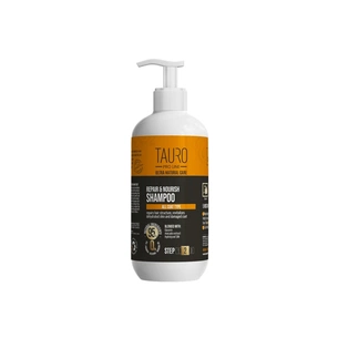 Шампунь для тварин Tauro Pro Line Ultra Natural Care Repair and Nourish 400 мл (TPL63602) зображення 1