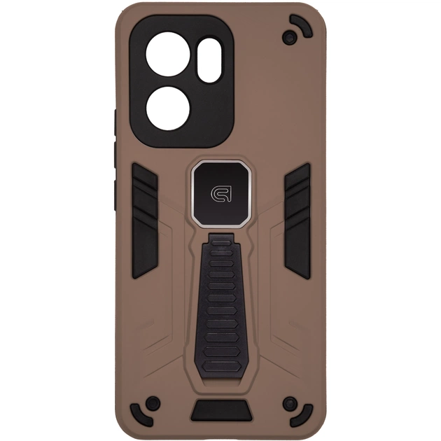 Чохол до мобільного телефона Armorstandart Proover Oppo Reno13 F 4G / Reno13 F 5G / Reno13 FS 5G Brown (ARM85759) - зображення 1